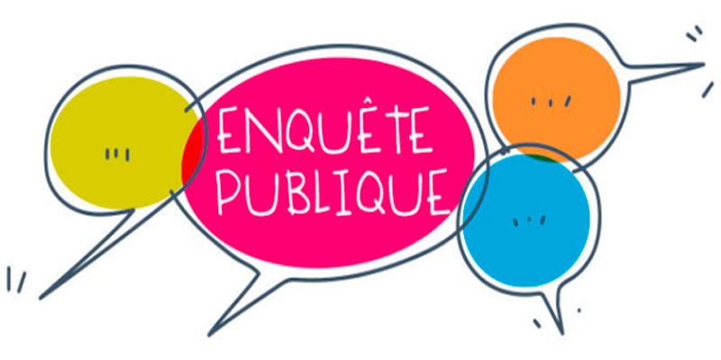 enquête publique